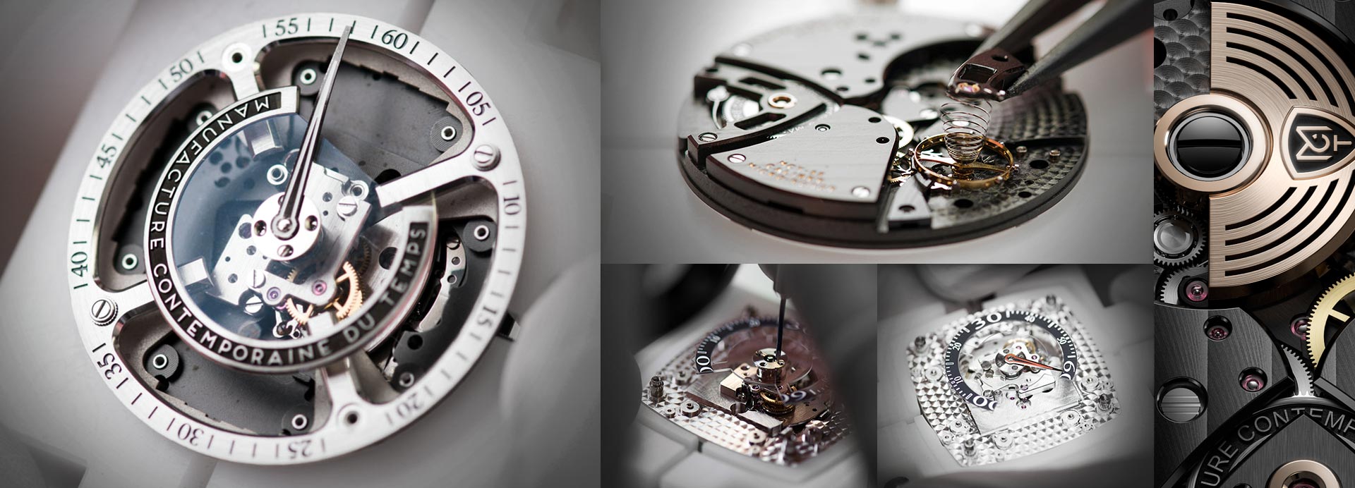 MCT Watches - Manufacture