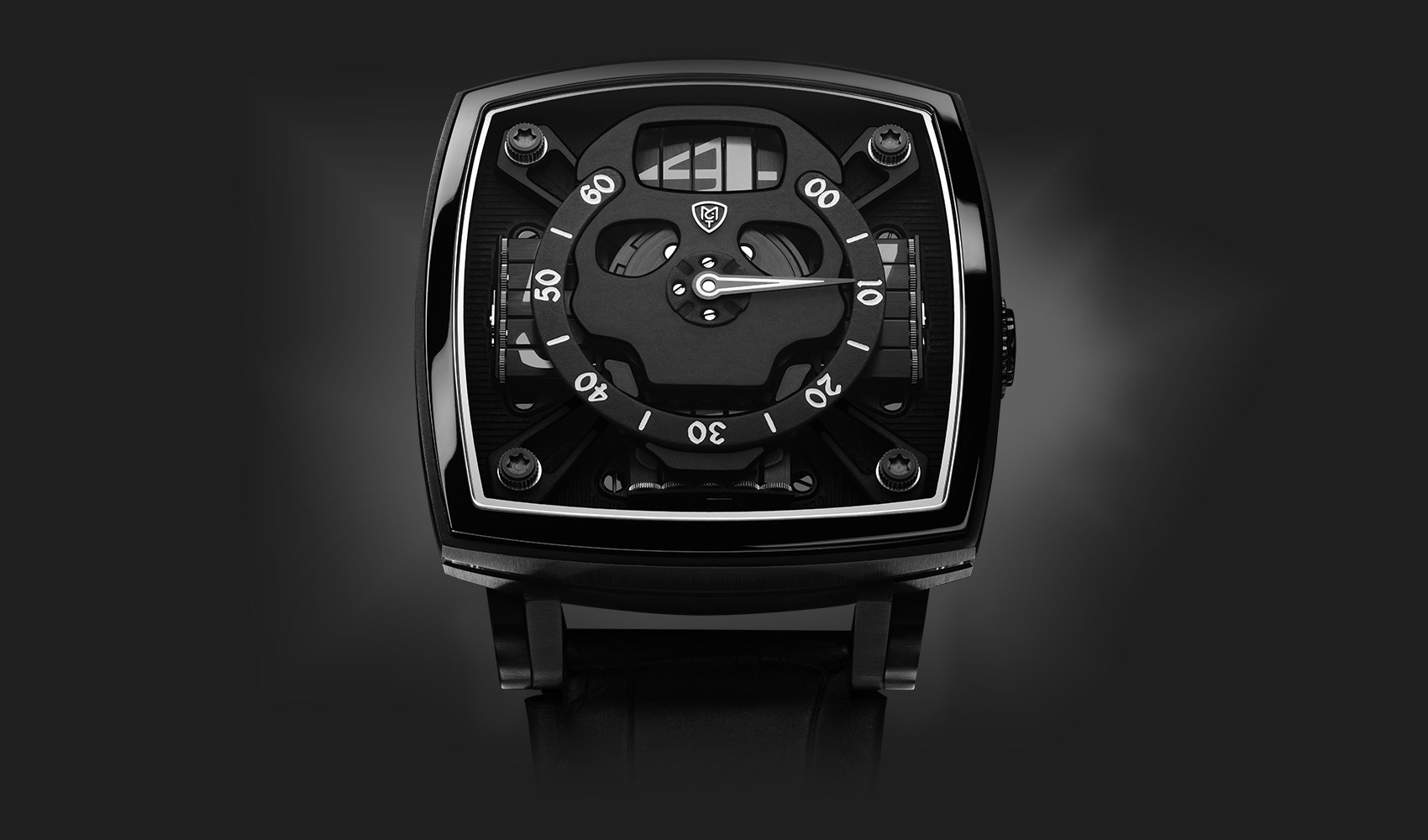 MCT - Exceptional Pieces - Sequential One S110 Skull