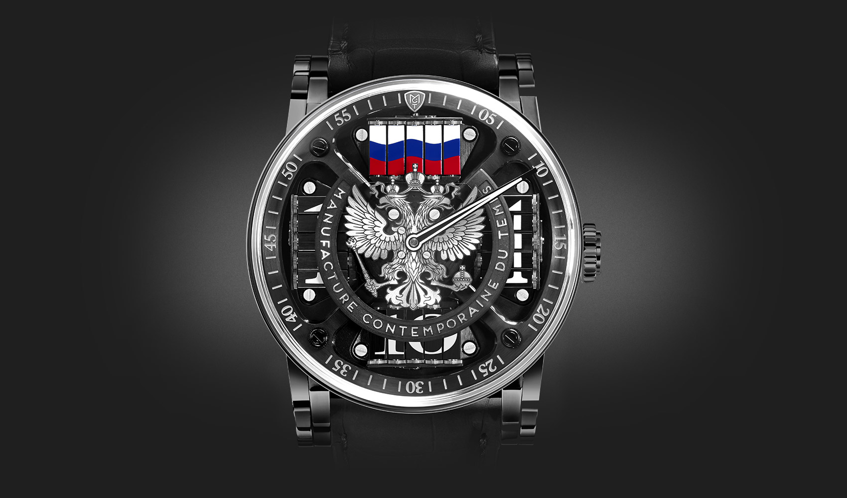 MCT - Exceptional Pieces - Sequential Two S200 Russian Eagle