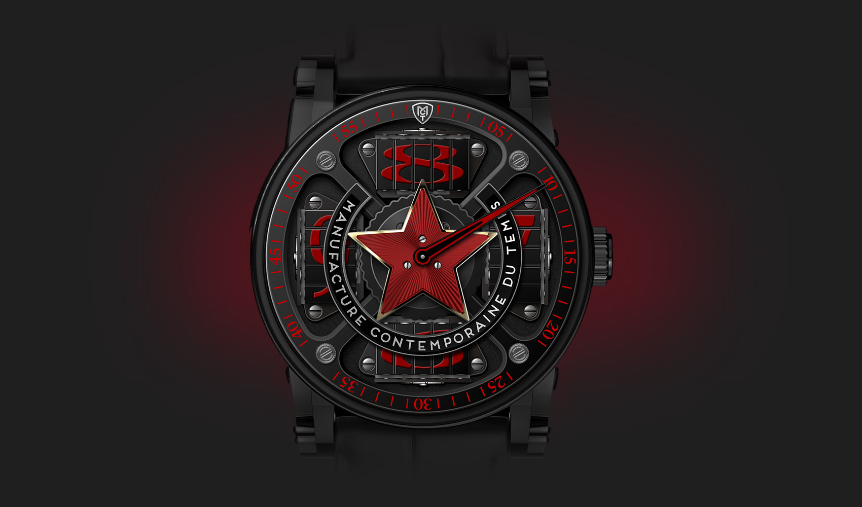 MCT - Exceptional Pieces - Sequential Two S200 Red Star