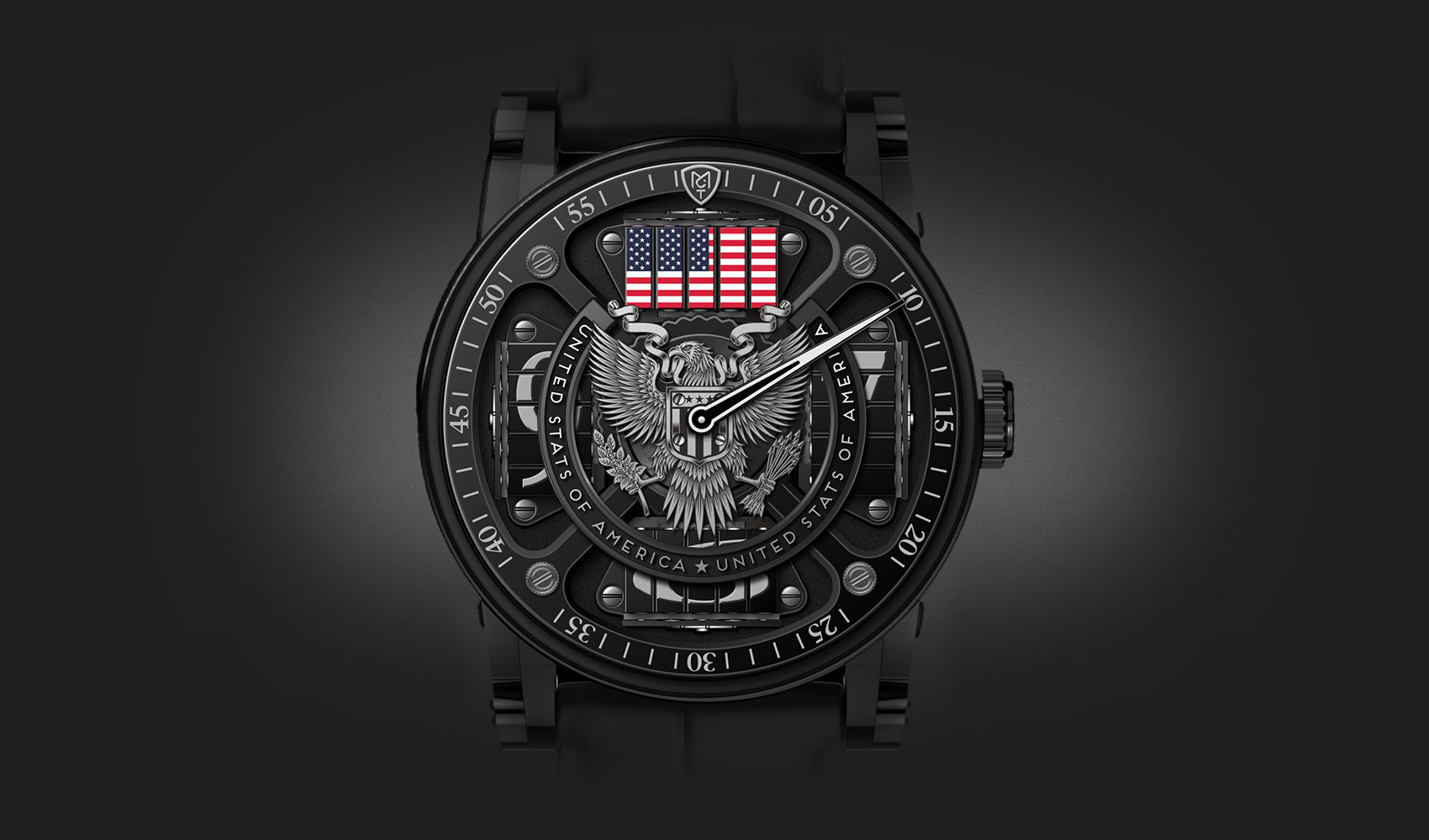 MCT - Exceptional Pieces - Sequential Two S200 American Eagle