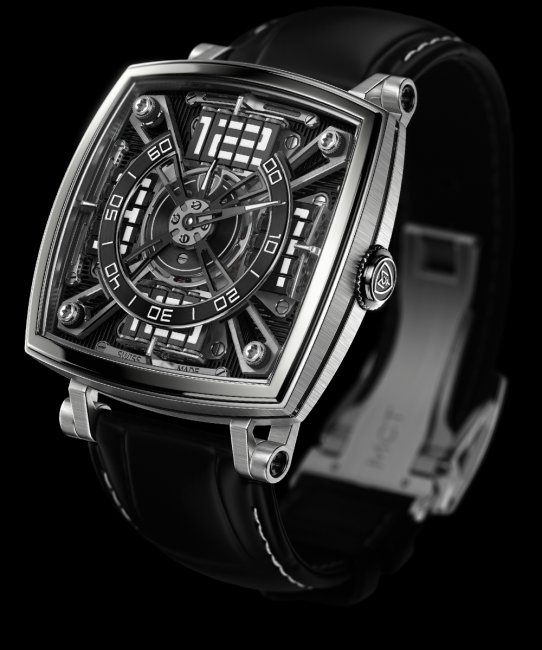 MCT Watches - Sequential One S110 - Anthracite