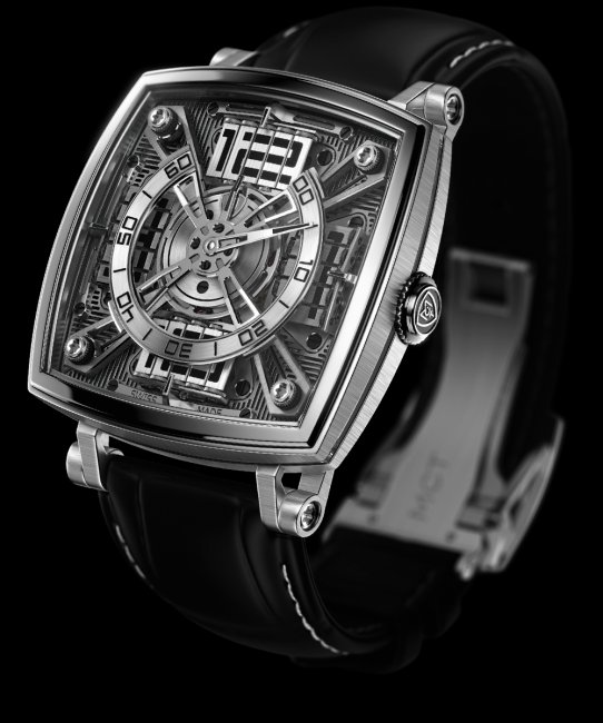 MCT Watches - Sequential One S110 - Titanium