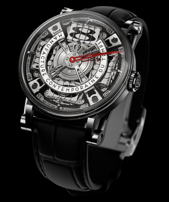 MCT Watches - Sequential Two S210 - Anthracite