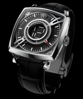 MCT Watches - Dōdekal One - D110 Titanium
