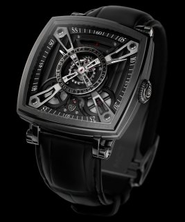 MCT Watches - Frequential One F110 Anthracite