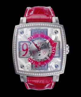 MCT Watches - Main de Maître - Sparkle