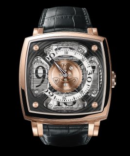 MCT Watches - Sequential One S100 Pink Gold