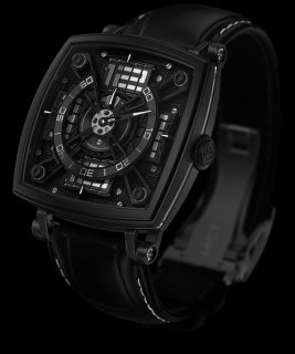 MCT Watches - Sequential One S110 - Black
