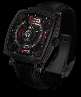 MCT Watches - Sequential One S110 - Red