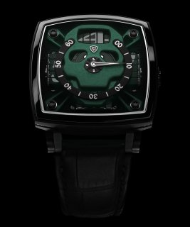 MCT - Exceptional Pieces - Sequential One S110 Skull