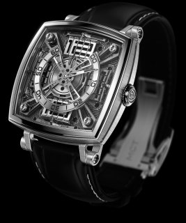 MCT Watches - Sequential One S110 - Titanium