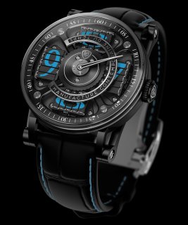 MCT Watches - Sequential Two S200 - Blue