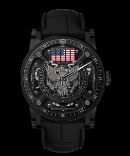 MCT - Exceptional Pieces - Sequential Two S200 American Eagle