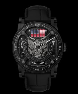 MCT - Exceptional Pieces - Sequential Two S200 American Eagle